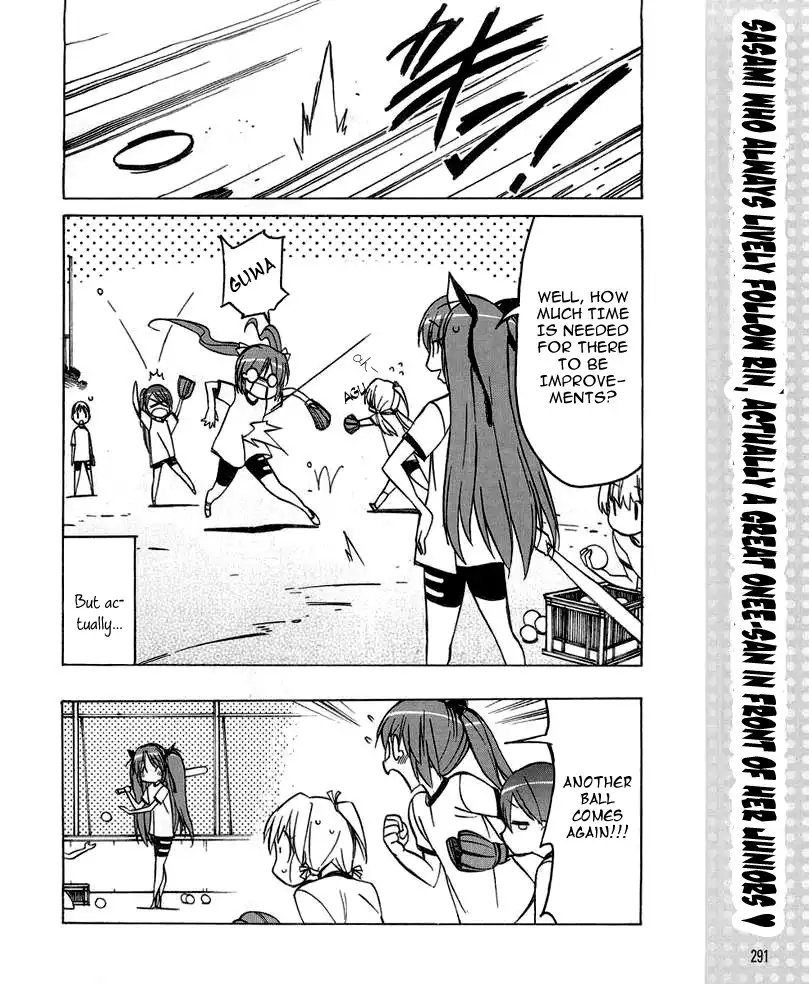 Little Busters! The 4-Koma Chapter 30 18